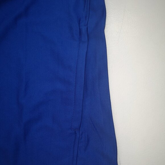 Under Armour Men's Size Large Blue & White Filled Full Zip Active Jacket - Picture 9 of 12